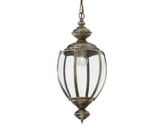 Pakabinamas šviestuvas Ideal Lux Suspended lamp with 1 light NORMA, E27, pilka