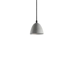 Pakabinamas šviestuvas Ideal Lux Suspended lamp with 1 light VINEGAR, GU10, concrete