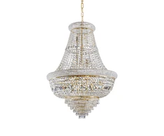 Pakabinamas šviestuvas Ideal Lux Suspended lamp with 24 lights DUBAI, E14, antracite
