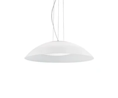 Pakabinamas šviestuvas Ideal Lux Suspended lamp with 3 lights LENA, E27, antracite