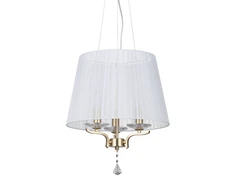 Pakabinamas šviestuvas Ideal Lux Suspended lamp with 3 lights PEGASO, E14, amber color