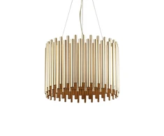 Pakabinamas šviestuvas Ideal Lux Suspended lamp with 5 lights PAN, E27, antracite