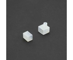 Šviečiančio kabelio XMAGIS 12x17MM silikoninių užbaigimų rinkinys