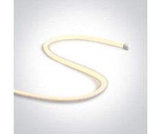 10W/m LED NEONFLEX juosta, 3000K, IP67, 5m ritė, 7811/W