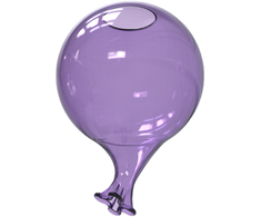 Šviestuvo gaubtas CLOWN, violetinės sp., D150mm, 352572