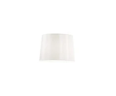 Ideal Lux Gaubtas Dorsale Paralume Pt1 Bianco