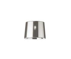 Ideal Lux Gaubtas Dorsale Paralume Pt1 Cromo
