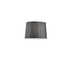 Ideal Lux Gaubtas Dorsale Paralume Pt1 Nero