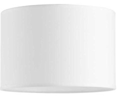 Ideal Lux Gaubtas Pakabinamam šviestuvui Set Up Paralume Cilindro D30 Bianco