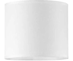 Ideal Lux Gaubtas Pakabinamam šviestuvui Set Up Paralume Cilindro D16 Bianco
