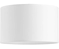 Ideal Lux Gaubtas Pakabinamam šviestuvui Set Up Paralume Cilindro D45 Bianco