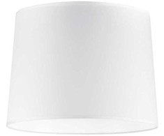 Ideal Lux Gaubtas Pastatomam šviestuvui Set Up Paralume Cono D40 Bianco