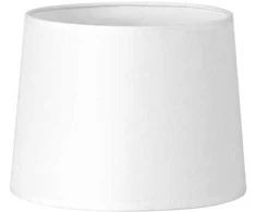 Ideal Lux Gaubtas Pastatomam šviestuvui Set Up Paralume Cono D20 Bianco