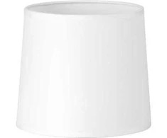 Ideal Lux Gaubtas Pastatomam šviestuvui Set Up Paralume Cono D16 Bianco