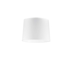 Ideal Lux Gaubtas Pastatomam šviestuvui Set Up Paralume Cono D40 Bianco
