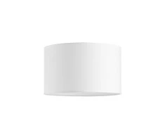 Ideal Lux Gaubtas Pakabinamam šviestuvui Set Up Paralume Cilindro D45 Bianco