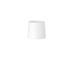 Ideal Lux Gaubtas Pastatomam šviestuvui Set Up Paralume Cono D16 Bianco