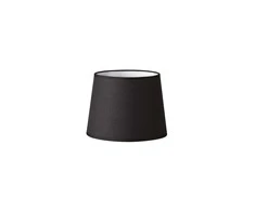 Ideal Lux Gaubtas Pastatomam šviestuvui Set Up Paralume Cono D20 Nero