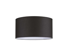Ideal Lux Gaubtas Pakabinamam šviestuvui Set Up Paralume Cilindro D70 Nero