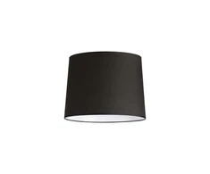 Ideal Lux Gaubtas Pastatomam šviestuvui Set Up Paralume Cono D40 Nero