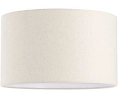 Ideal Lux Gaubtas Pakabinamam šviestuvui Set Up Paralume Cilindro D45 rusvai gelsvas