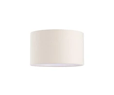 Ideal Lux Gaubtas Pakabinamam šviestuvui Set Up Paralume Cilindro D45 rusvai gelsvas