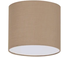 Ideal Lux Šviestuvo gaubtas SET UP, šviesiai rudas, 304601
