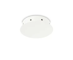 Pakabinamas šviestuvas Ideal Lux Tvirtinimo Elementas Rosone Magnetico 8 Luci Bianco
