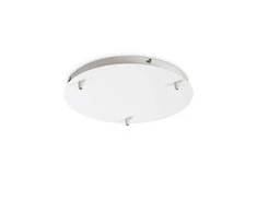 Pakabinamas šviestuvas Ideal Lux Aksesuaras Rosone Standard 3 Luci Bianco