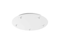 Pakabinamas šviestuvas Ideal Lux Tvirtinimo Elementas Rosone Standard 5 Luci Bianco