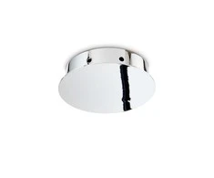 Pakabinamas šviestuvas Ideal Lux Tvirtinimo Elementas Rosone Magnetico 8 Luci Cromo