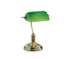 Ideal Lux Table lamp with 1 light LAWYER, E27