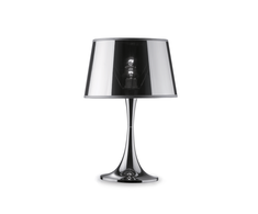 Ideal Lux Table lamp with 1 light LONDON, E27, copper