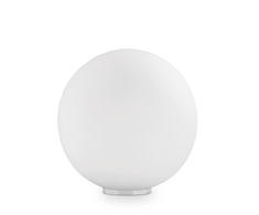 Ideal Lux Table lamp with 1 light MAPA, E27, coffee color