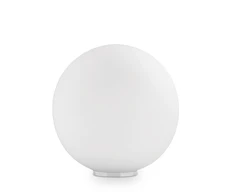 Ideal Lux Table lamp with 1 light MAPA, E27, coffee color