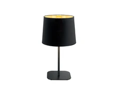 Ideal Lux Table lamp with 1 light NORDIK, E27, baltas