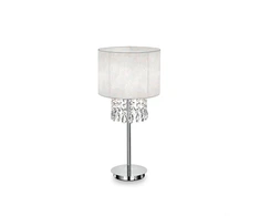 Ideal Lux Table lamp with 1 light OPERA, E27, antracite