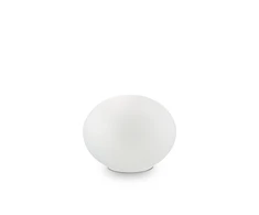 Ideal Lux Table lamp with 1 light SMARTIES BIANCO, G9, baltas