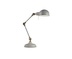 Pakabinamas šviestuvas Ideal Lux Table lamp with 1 light TRUMAN, E27, pilka