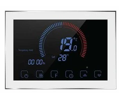 Termostatas SPRING TR8000-1WW, baltas