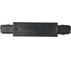 Tiesus 3 fazių bėgelio sujungimas NEXTRACK NT, juodas