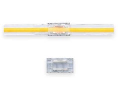 Tiesus sujungimas, skirtas 8mm LED COB juostai