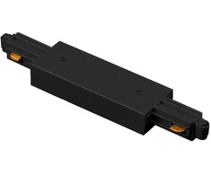 Osram Tiesus vienfazio bėgelio sujungimas su užmaitinimu TRACKLIGHT, juodas