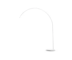 Ideal Lux Toršero Stovas Dorsale Mpt1 Bianco