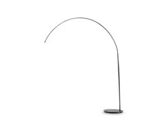 Ideal Lux Toršero Stovas Dorsale Mpt1 Nero