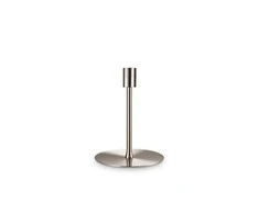 Ideal Lux Stalinis šviestuvas Set Up Mtl Small Nickel