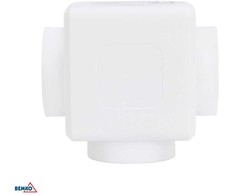 Bemko Trivietis lizdo adapteris, max 3500W