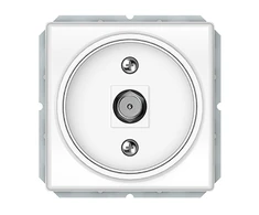 TV antenos lizdas VILMA STANDARD ST 150 be rėmelio, galinis, baltas