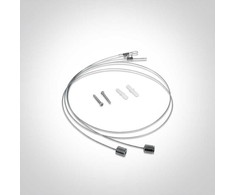 Tvirtinimo elementai, 50084, skirti LED23985, LED23986, LED24001, LED24002, LED24013, LED24014