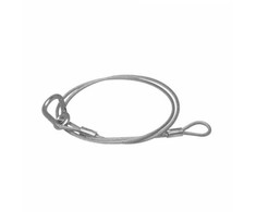 UFO šviestuvo tvirtinimo trosas, 60cm